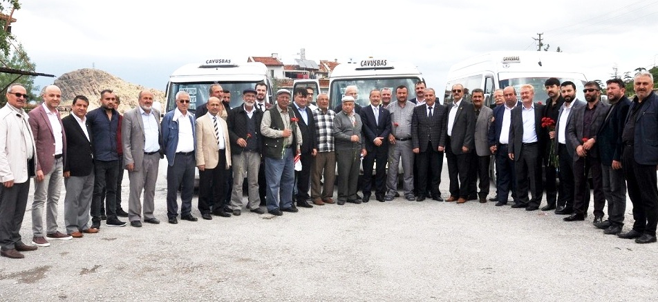 Mhp Esnafın Gönlüne Taht Kurdu