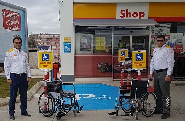 ıyaş’tan Engelliler İçin Yeni Uygulama