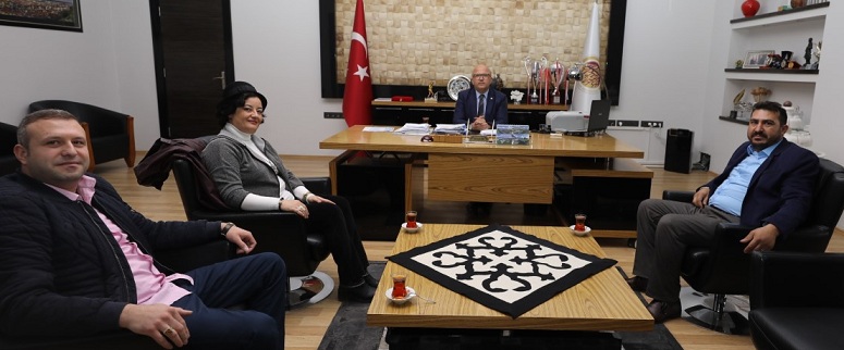 Reis Ocaklarından Ziyaret