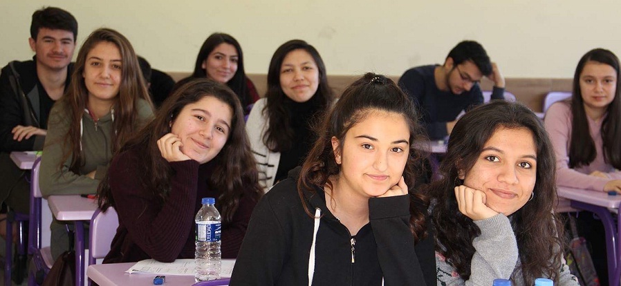 Dinar'da Destekleme Ve Yetiştirme Kursları Devam Ediyor