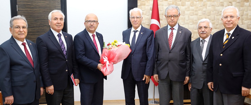 Başkan çoban´dan Emeklilere Yatırım Kolaylığı