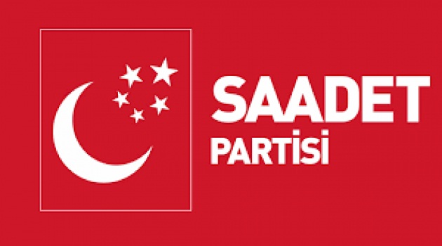 Saadet Partisi Stk Ve Halkla İlişkiler Toplantısı Yapıldı