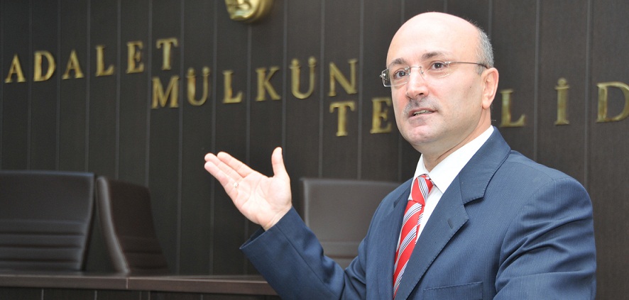 şahin’den Uyap Ve Bürokrat Eleştirisi