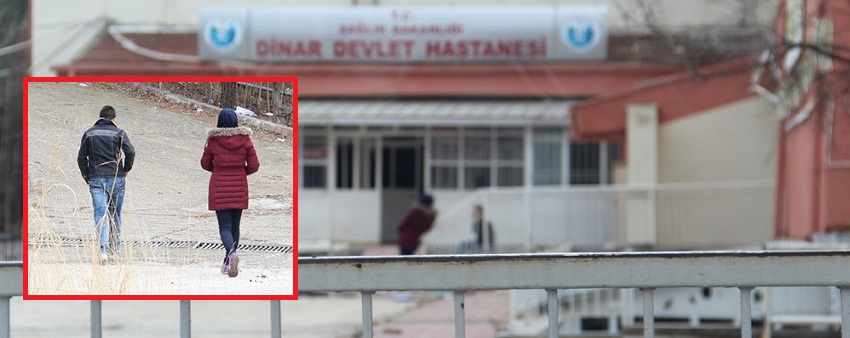 öğrenciler Eski Hastanede Cirit Atıyor