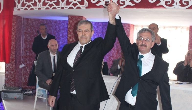 Bolvadin’de Esnaf İbrahim çürük Dedi