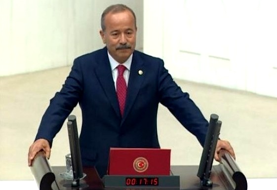 Milletvekili Taytak'ın İzmir Mesajı