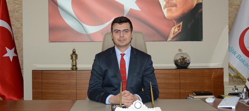 Sağlık Müdürü Korkmaz'dan Ebeler Haftası Mesajı