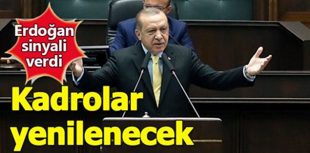 'ak Parti'de İstifa' İddiası!