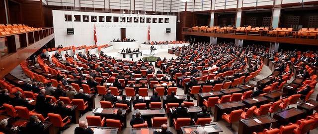 Meclis, 15 Temmuz'da özel Gündemle Toplanacak..