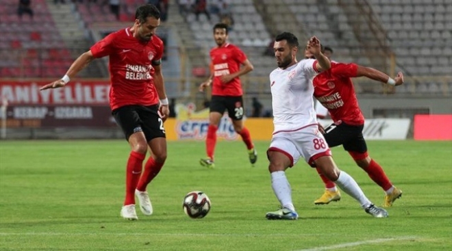 Afjet Afyonspor'da Gözler Boluspor Maçına çevrildi