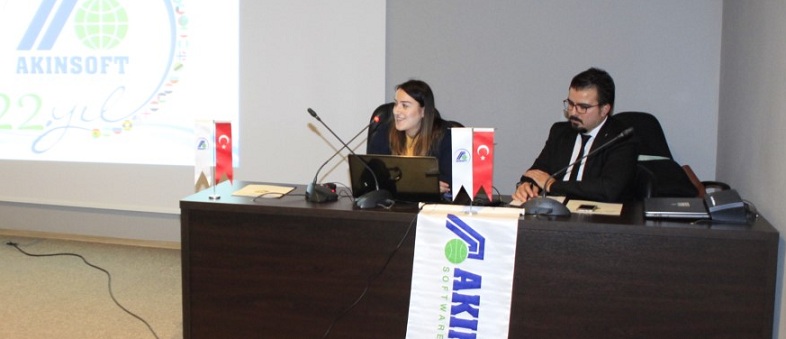 Atso’da Erp, E- Ticaret, E- Arşiv Ve E- Fatura Seminer