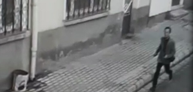 Polis Hırsızları Kaçamadan Yakaladı