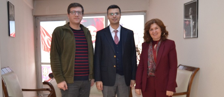 “sağlık Hizmetleri Dinamik Bir Ekiple Yürütülüyor”