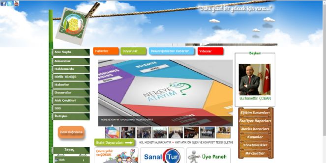 Afçebir´den ´nereye Atayım?´ Projesi