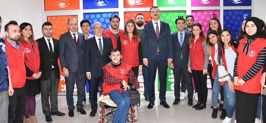 Bakan Yardımcısı Sinan Aksu İnceleme Ve Denetimlerde Bulundu..