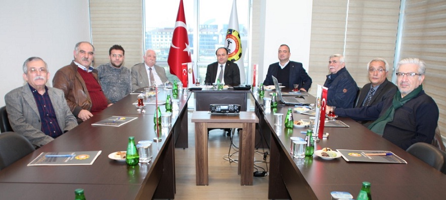 Gecek Termal A.ş.’den Bakan Eroğlu’na Teşekkür