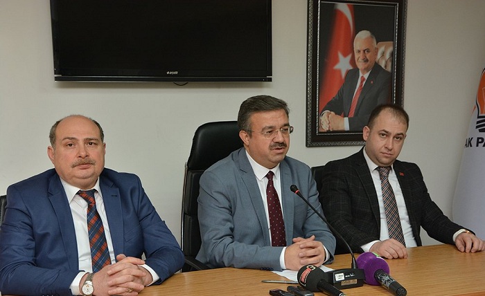 Yurdunuseven, tıkanan Sistem İşlev Bir Hale Gelecek