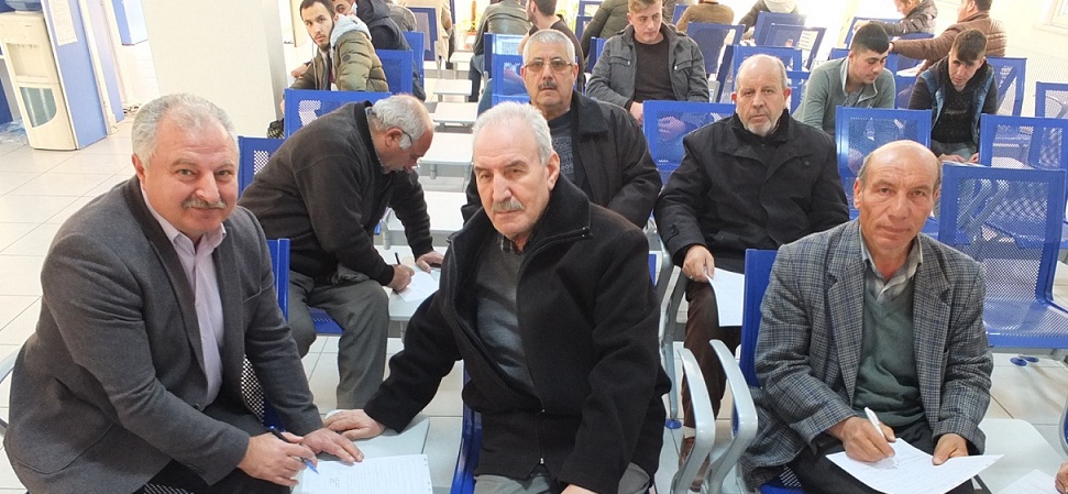 Memur- Sen'den Afrin Operasyonu İçin Destek Kampanyası