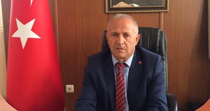 Başkan Adem çavdar'ın Mevlid Kandili Mesajı