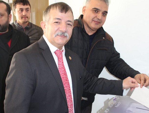 “aslanlar Gibi üyelerimiz Var”