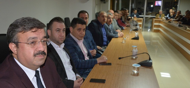 “yarın Seçim Olacakmış Gibi çalışıyoruz”