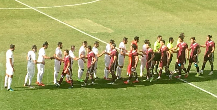 Afjetafyonspor 0 - Hatyaspor 0