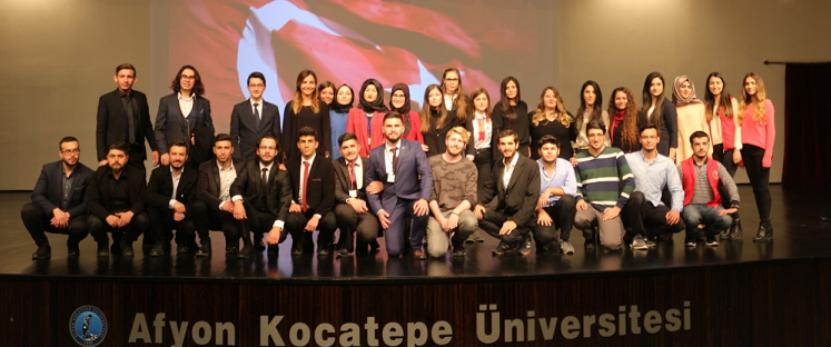 Asım'ın Nesli şühedayı Anıyor