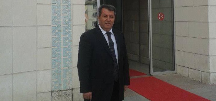 Mhp'den Salih Güneş Aday Olabilir