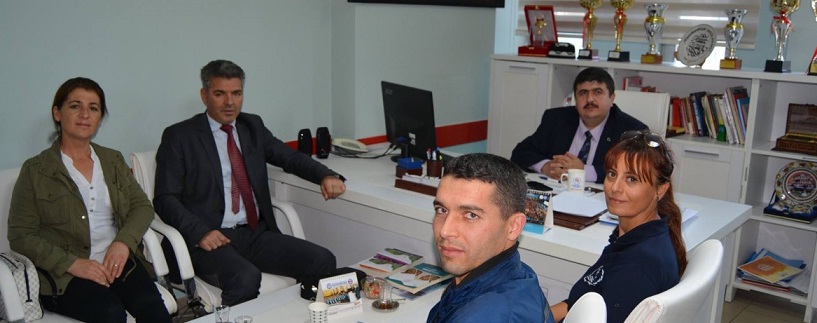 “gören Gözümüz Can Dostumuz Olun Projesi Başladı”