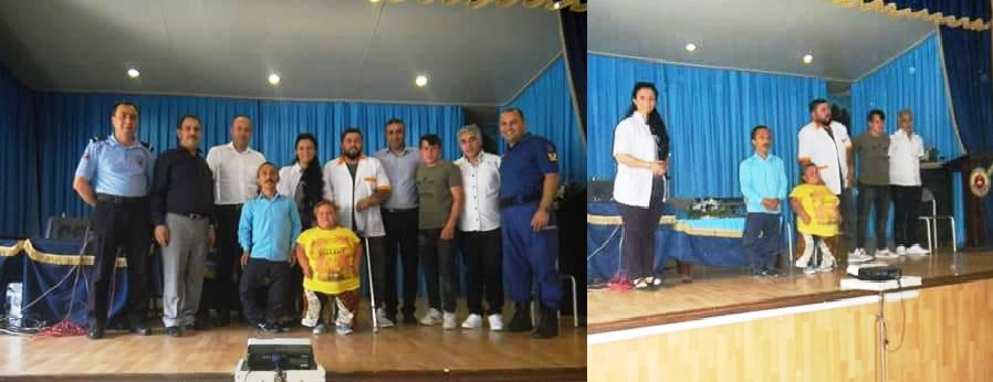 Ceza Evinde Tiyatro Oyunu Gerçekleşti