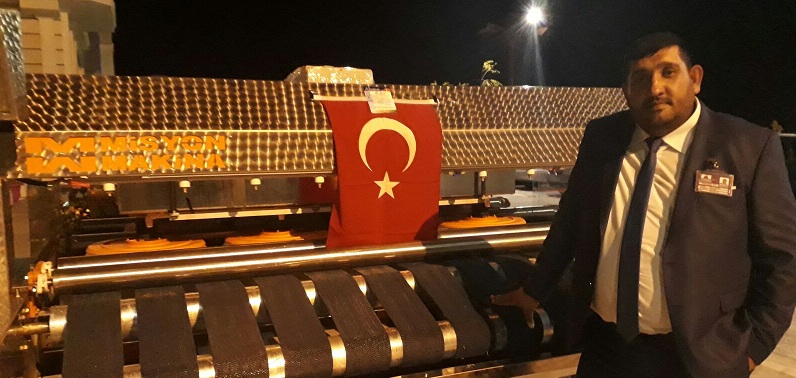 Türkiye'deki Tüm Halıcılar Afyonkarahisar'da Buluştu