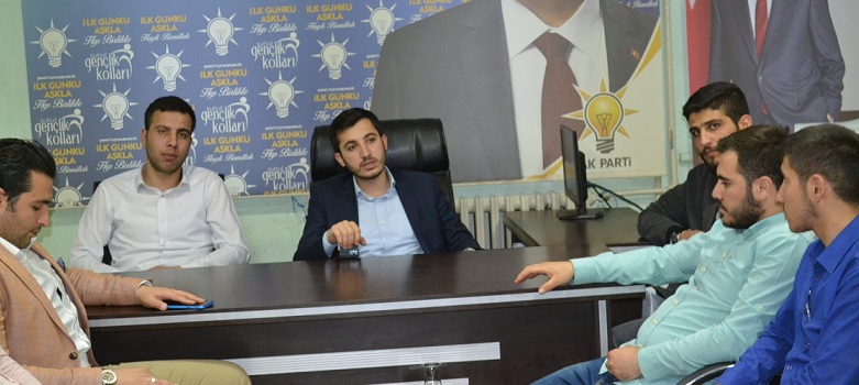 Başkan Karahan'dan şuhut Akgençliğ'e Ziyaret