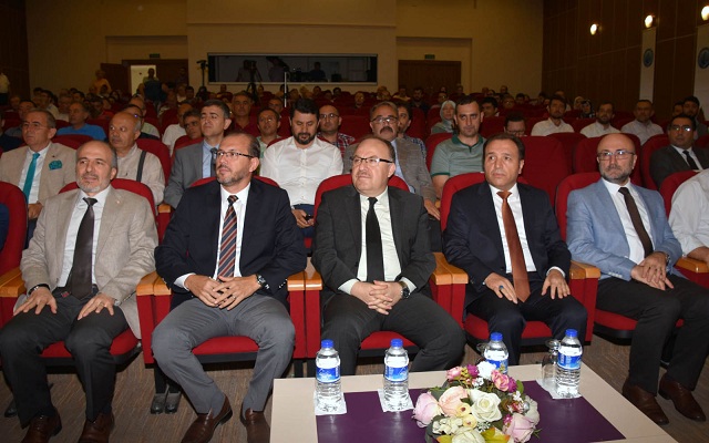 15 Temmuz Demokrasi Ve Milli Birlik Günü Etkinlikleri Yapıldı