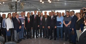 Milli Eğitim Bakanı Hayırsever Vatandaşlarla Bir Araya Geldi