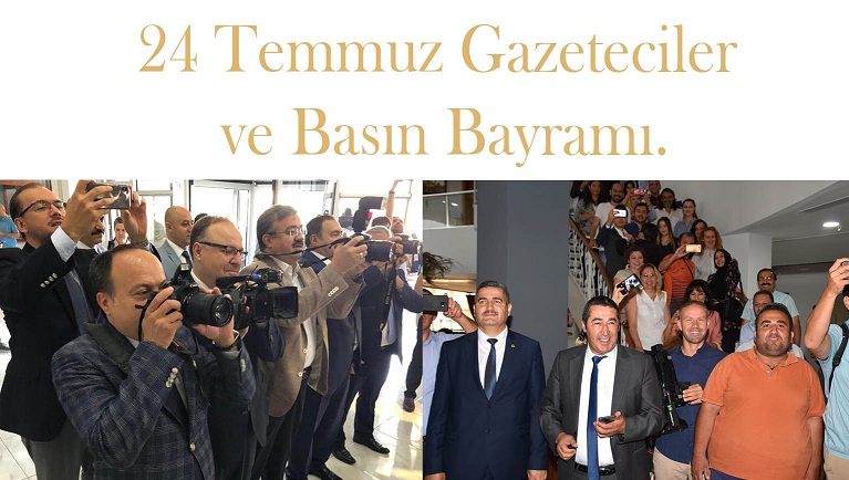 Vali Tutulmaz Basın Mensuplarıyla Bir Araya Geldi