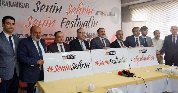 Dünya Motokros şampiyonası’nın Tanıtım Toplantısı Yapıldı