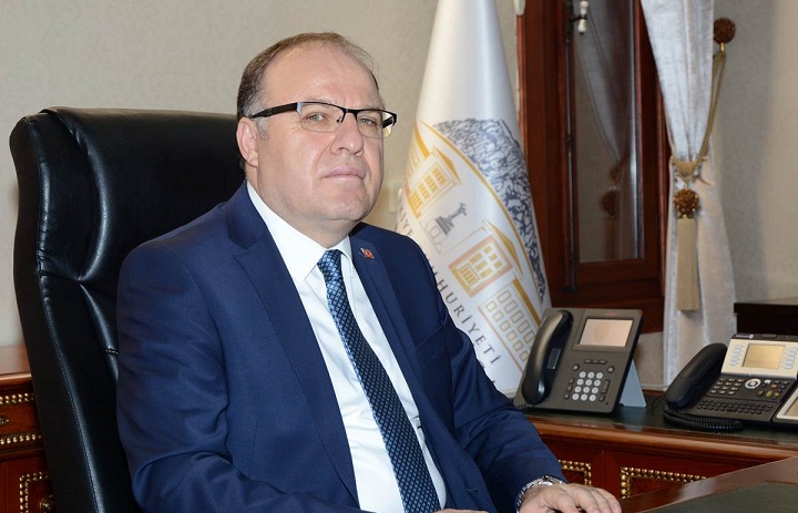 Vali Mustafa Tutulmaz’ın “8 Mart Dünya Kadınlar Günü” Kutlama Mesajı