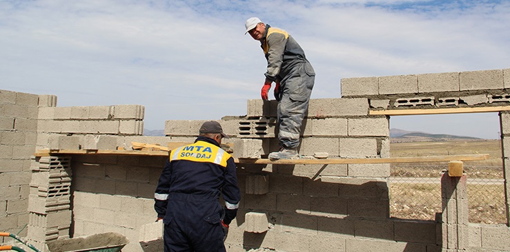 Mta Uluköy’den Karahacılı Köyüne Taşınıyor