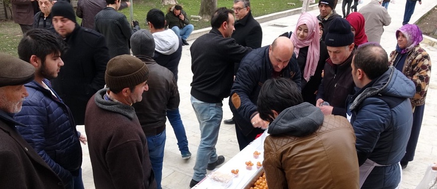 şehitlerimiz İçin Mevlid-i şerif