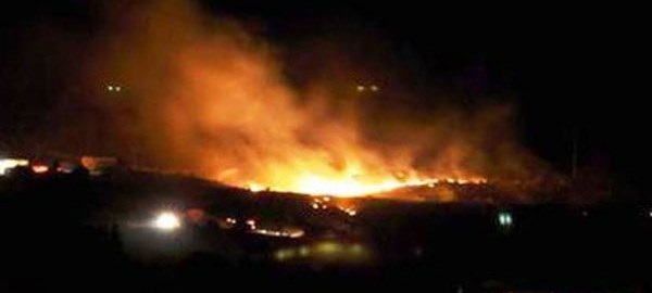 Cephanelik Davası 08.01.2018 Pazartesi Günü