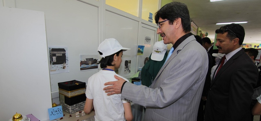 Tübitak Bilim Fuarında 2018 Yılında 43 Okulumuz Desteklenecek