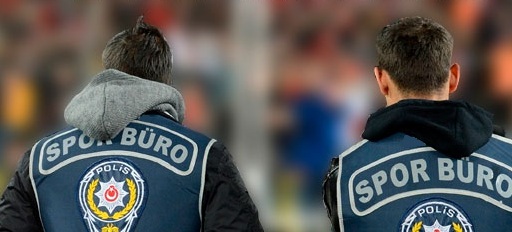 Spor Müsabakalarına Girişleri İptal Edildi