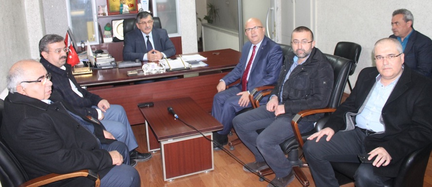 Ak Parti’den Birliktir’e Ziyaret