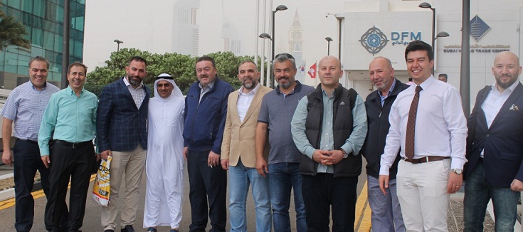 Atso Yurtdışı Açılımlarına Devam Ediyor