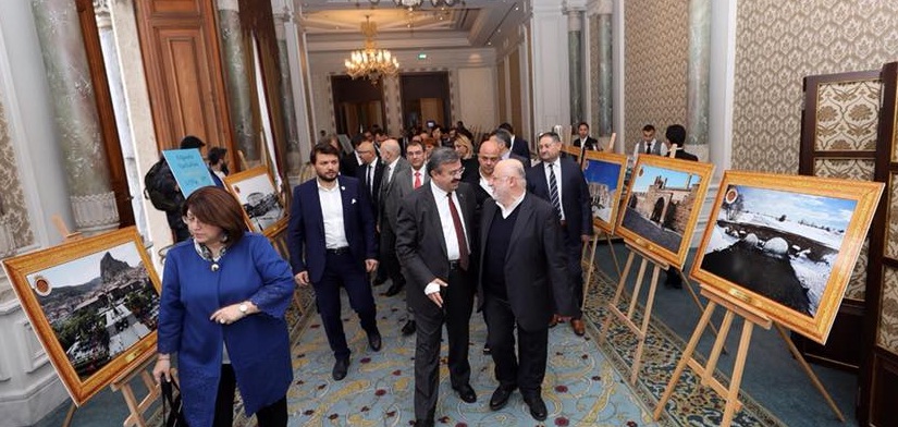 “milyarlarca Lira Bütçe Ayırsak Böyle Bir Tanıtım Gerçekleştiremeyiz”