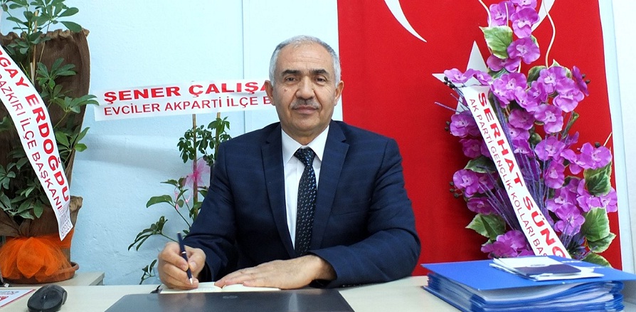 Turgay Erdoğdu,”arayın Biz Size Gelelim”