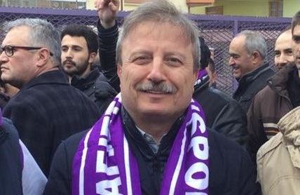 Yılın öğretmeni Bir Afyonlu