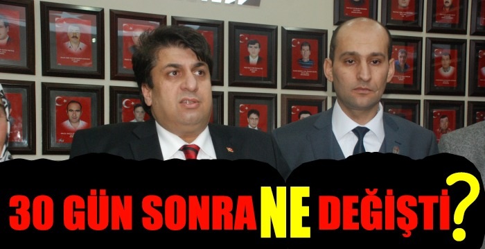 30 Gün Sonra Ne Deyişti..?