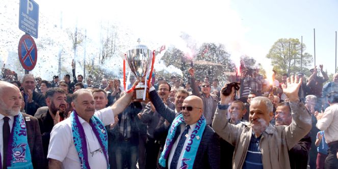 Afyon Sporda çağ Atladı