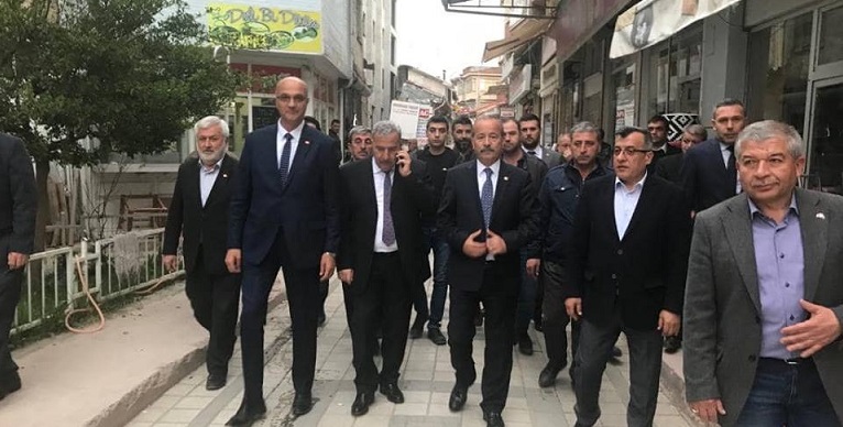 Taytak Kızılören Ve Sandıklı’da